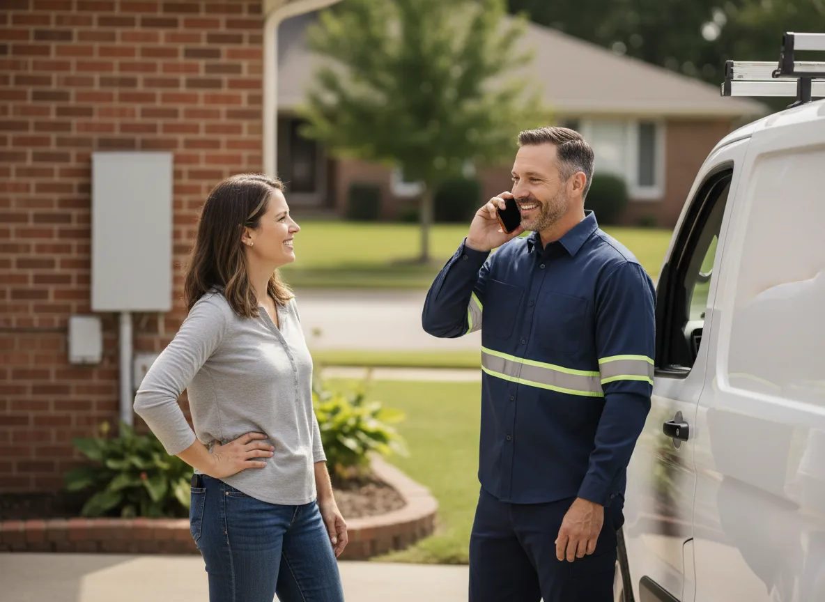 Electrical repair frequently asked questions in Low Moor, IA